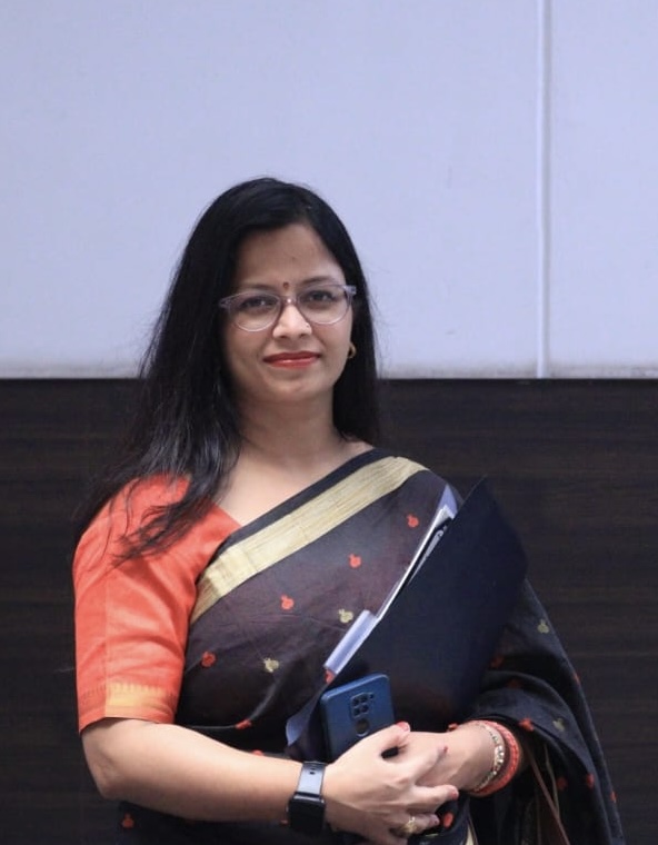 Prachi Singh – PRT EVS Faculty